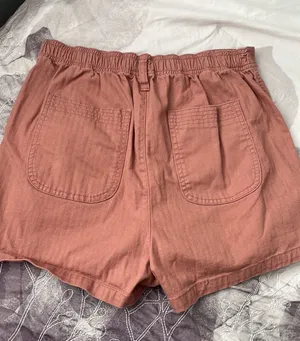 Madewell Camp shorts thumbnail 3