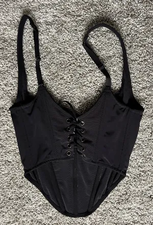 Urban Outfitters Corset  thumbnail 2