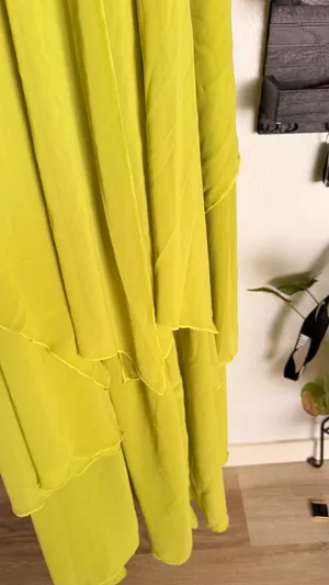 Green ASOS Dress Maxi thumbnail 3