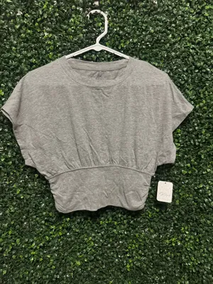 FREE PEOPLE Ralphie Tee Top thumbnail 4