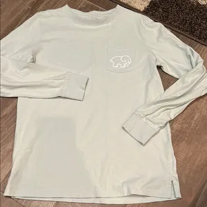 Ivory Ella long sleeve thumbnail 1