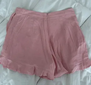 Altar'd State ruffle mini skirt/skort size M  thumbnail 3