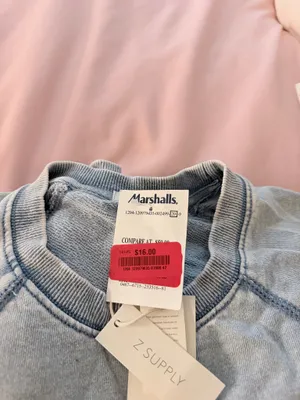 Z Supply Sweatshirt thumbnail 3