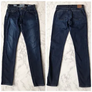 Lucky Brand Sofia Skinny Ankle Jeans thumbnail 5