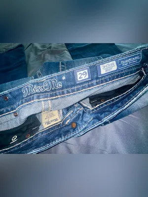 Miss Me Western Rodeo Cowgirl Denim Rhinestone Bootcut Jeans! thumbnail 3