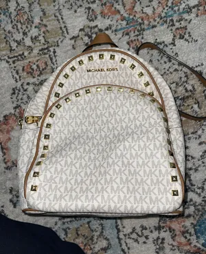 Michael Kors Back Pack Purse thumbnail 1