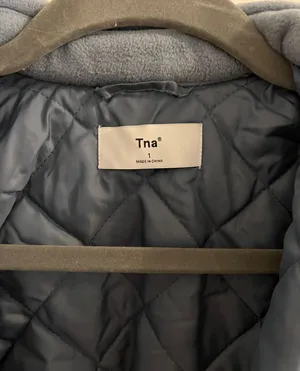 Aritzia Quilted Fleece Shacket thumbnail 2