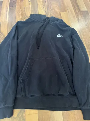 Nike sweatshirt black thumbnail 1