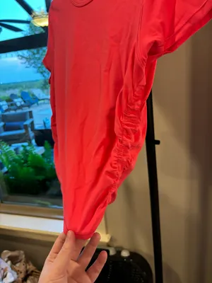 Lululemon all it takes nulu cropped shirt thumbnail 4