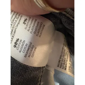 Mother Denim The Rambler Ankle In Uncommon Ground Gray Size 29 thumbnail 5