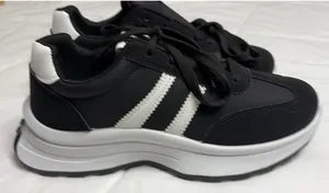 Stay Real Sneaker Black Size (40) which is a 8.5 thumbnail 4