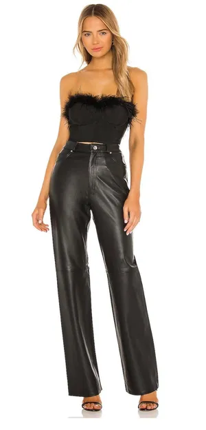 Superdown Ramona Bustier Top thumbnail 1