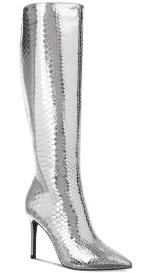 I.N.C. International Concepts Women's Rajel Knee High Boots Size 6M thumbnail 1