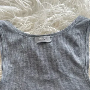 Skims Soft Lounge Tank Top Heather Grey Size XS thumbnail 6