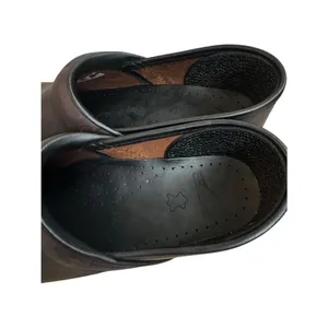 Dansko Professional Antique Brown Oiled Clog 38 thumbnail 8