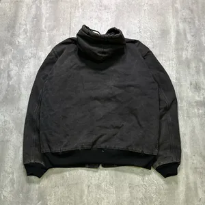 Vintage Black Carhartt Jacket thumbnail 3