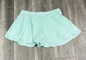 Nike Teal Athletic Skirt thumbnail 1