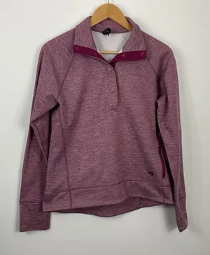 Mountain Hardwear Norse Peak Pullover Womens Size Medium thumbnail 1