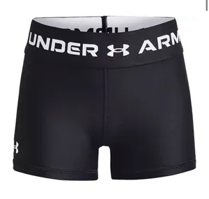 Women’s  3” Spandex Shorts thumbnail 1