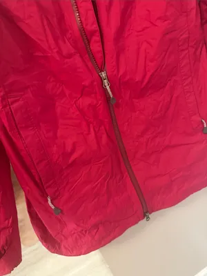 Mountain Hardwear Waterproof Hooded Jacket - Magenta / Pink S thumbnail 5