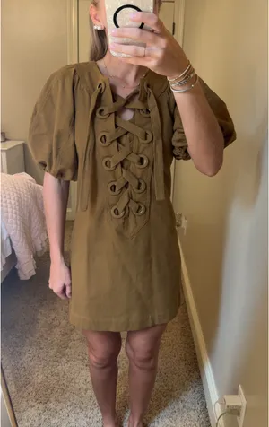 English Factory Dress thumbnail 3