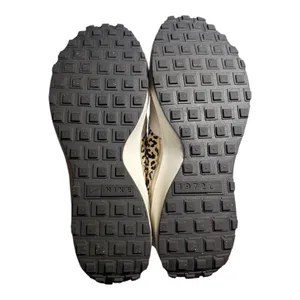 Nike Waffle Debut Phantom White Leopard Print Retro Casual Running Sneakers 11 thumbnail 6