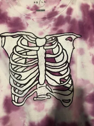 PacSun Tie Dye Crew Neck thumbnail 4