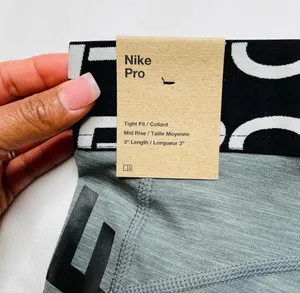 Nike Pro Spandex Shorts thumbnail 4