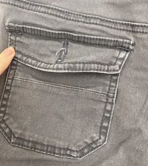 Unionbay Gray Shorts thumbnail 4