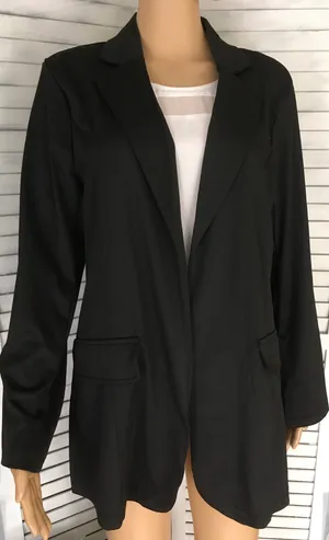Black Blazer, XL thumbnail 2