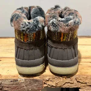 Propet‎ Lumi Women's Ankle Zip Waterproof Winter Boots Size 9.5W(D) B53 thumbnail 7