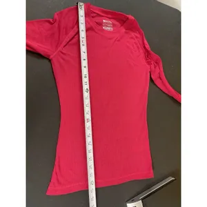 Mountain Warehouse Isotherm Womens Base Layer Thermal Top Pink Long Sleeve 2 thumbnail 7
