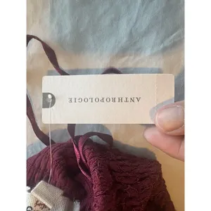 Porridge Anthropologie Corset Top Small Vampy Lace Regencycore Renaissance Goth thumbnail 9
