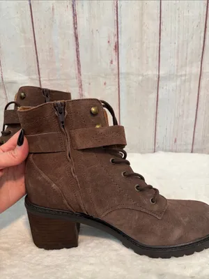 NWOT Zodiac Gemma Booties thumbnail 10