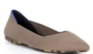 Rothy’s The Point II Washable Pointed Toe Ballerina Flats size 6 thumbnail 1