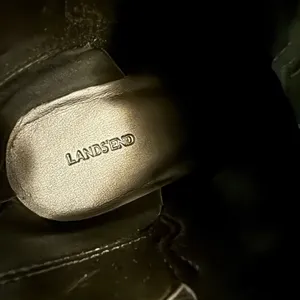 Lands' End Black‎ Ankle Booties thumbnail 7