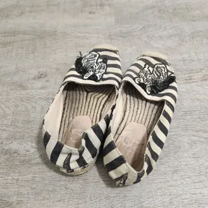 Kate Spade New York Garden Zebra Canvas Espadrille Size 5.5 thumbnail 10