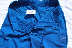 Cherokee Scrub Pants Blue Small thumbnail 5