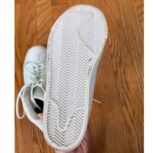 Nike SB‎ Blazer Mid Premium Sneaker Shoe White Glacier Women's size 7 thumbnail 7
