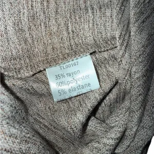 NWT Women's Anrabess V-Neck Long Sleeve Top Large thumbnail 7