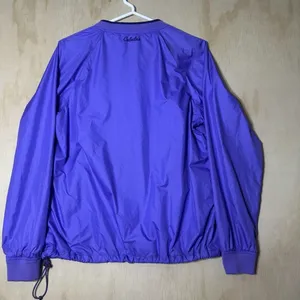 Cabelas Women's Medium‎ Purple Long Sleeve Nylon Windbreaker thumbnail 10