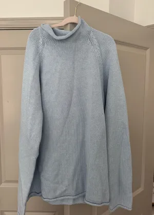J.Crew Roll Neck Sweater thumbnail 1