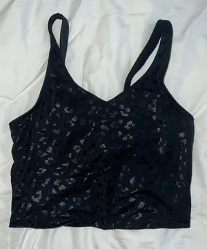 Tank Black thumbnail 1