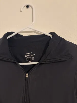 Nike Dri-Fit Quarter-Zip Pullover thumbnail 3