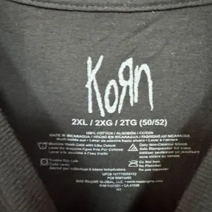 Korn Self-titled Album Cover Art Nu Metal Rock Band Tee 2XL thumbnail 4