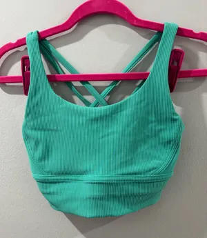 Lululemon Sports Bra Size 6 thumbnail 1