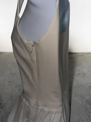 Rue Sophie - Eli Dress White Square-Neck Midi Dress Size XS thumbnail 7
