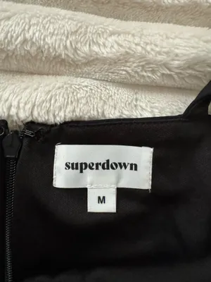 Revolve superdown Dress thumbnail 4