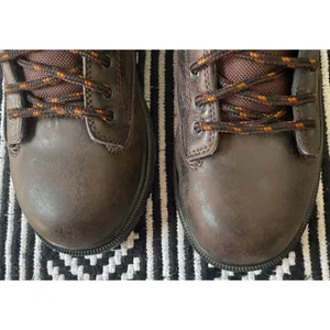 Brahma Mens Steel Raid Work Boot Brown Size 9.5 thumbnail 6