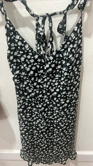 Abercrombie Floral Dress thumbnail 3